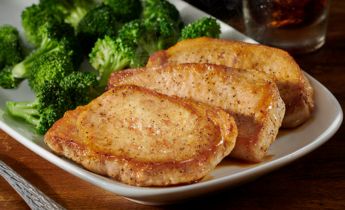 Cowboy Pork Chops