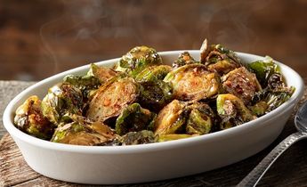 Crispy Brussels Sprouts