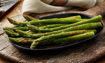Fresh Steamed Asparagus