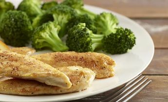 Grilled Chicken Tenders