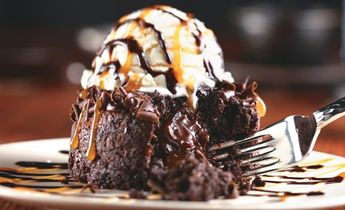 Molten Lava Cake