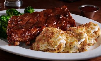Parmesan Crusted Chicken
