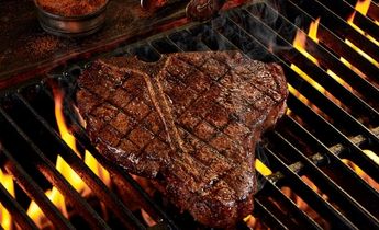 The LongHorn Porterhouse